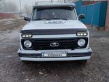 ВАЗ (Lada) Lada 2121 2013 года за 3 300 000 тг. в Уральск