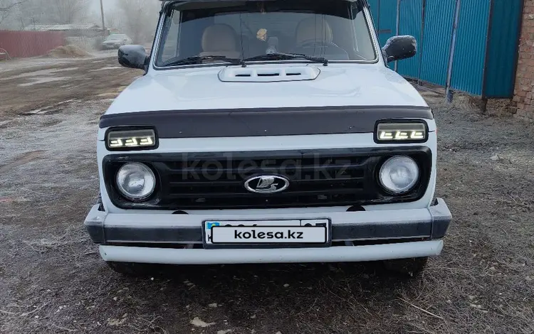 ВАЗ (Lada) Lada 2121 2013 года за 3 300 000 тг. в Уральск