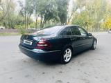 Mercedes-Benz E 320 2002 годаүшін4 600 000 тг. в Алматы – фото 4