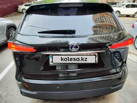 Lexus NX 300h 2015 годаүшін13 600 000 тг. в Алматы – фото 4