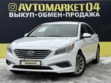 Hyundai Sonata 2016 года за 8 100 000 тг. в Актобе