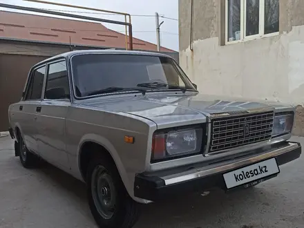 ВАЗ (Lada) 2107 2010 года за 1 700 000 тг. в Сарыагаш – фото 11