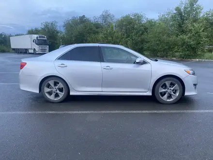 Toyota Camry 2014 года за 5 000 000 тг. в Уральск – фото 3