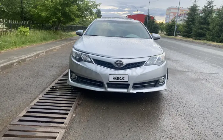 Toyota Camry 2014 годаүшін5 000 000 тг. в Уральск