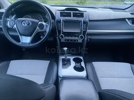 Toyota Camry 2014 года за 5 000 000 тг. в Уральск – фото 5