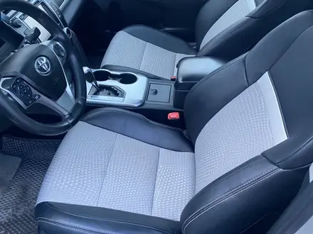 Toyota Camry 2014 года за 5 000 000 тг. в Уральск – фото 6