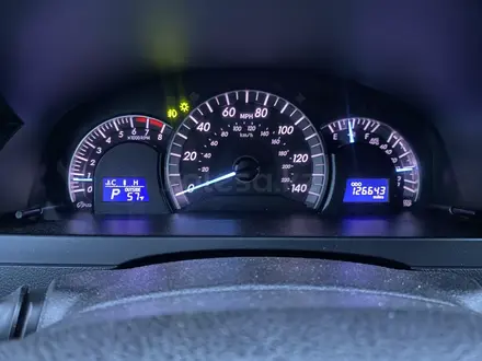 Toyota Camry 2014 года за 5 000 000 тг. в Уральск – фото 8