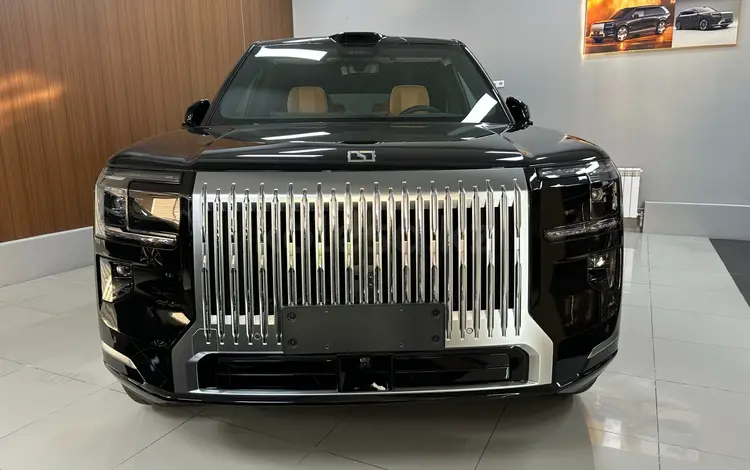 Zeekr 9X Hyper 2025 года за 57 900 000 тг. в Шымкент