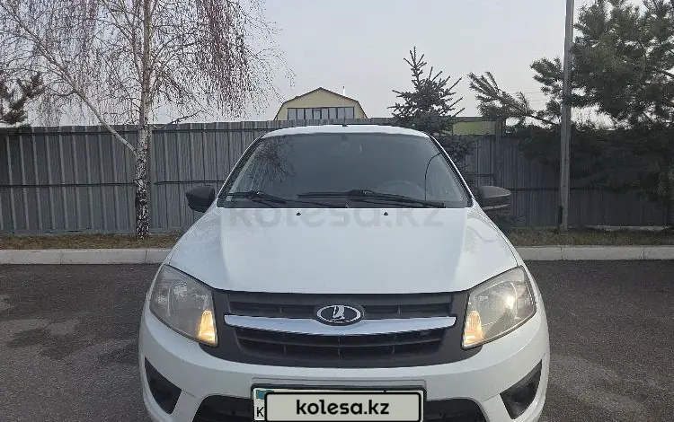 ВАЗ (Lada) Granta 2190 2016 года за 2 750 000 тг. в Костанай