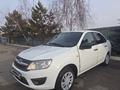 ВАЗ (Lada) Granta 2190 2016 года за 2 750 000 тг. в Костанай – фото 2