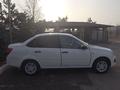 ВАЗ (Lada) Granta 2190 2016 года за 2 750 000 тг. в Костанай – фото 6