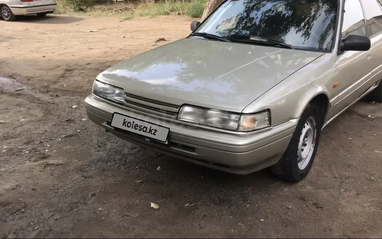 Mazda 626 1991 года за 2 000 000 тг. в Павлодар