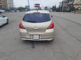 Nissan Tiida 2007 годаүшін2 500 000 тг. в Алматы – фото 3