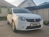 Renault Sandero 2011 годаүшін3 500 000 тг. в Алматы