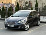 Kia Cee'd 2014 года за 7 300 000 тг. в Алматы