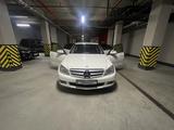 Mercedes-Benz C 200 2007 года за 4 500 000 тг. в Алматы