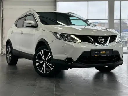 Nissan Qashqai 2018 года за 11 000 000 тг. в Уральск