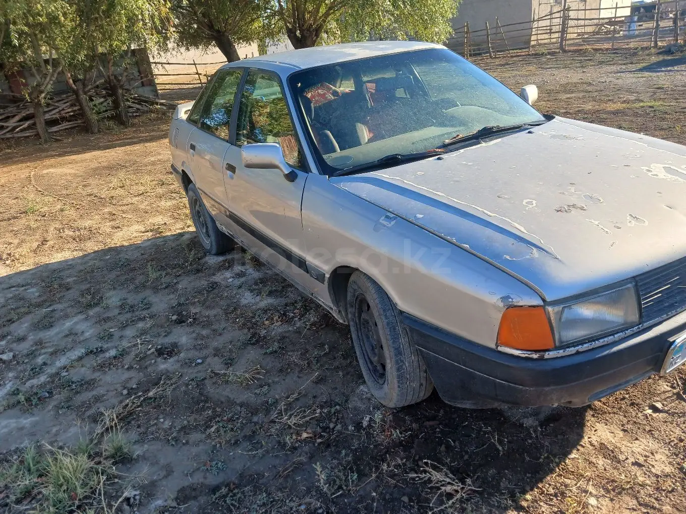 Audi 80, 1988