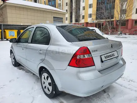 Chevrolet Nexia 2020 года за 4 200 000 тг. в Астана – фото 5