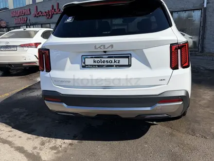 Kia Sorento 2025 года за 24 500 000 тг. в Астана – фото 8