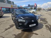 Lexus RX 200t 2016 года за 19 000 000 тг. в Астана