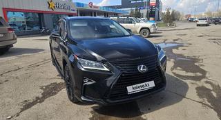 Lexus RX 200t 2016 года за 19 000 000 тг. в Астана