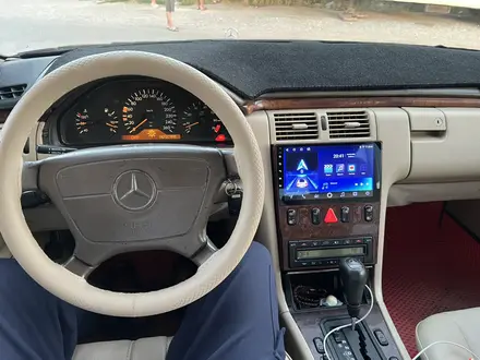 Mercedes-Benz E 280 1996 года за 2 400 000 тг. в Шымкент – фото 12