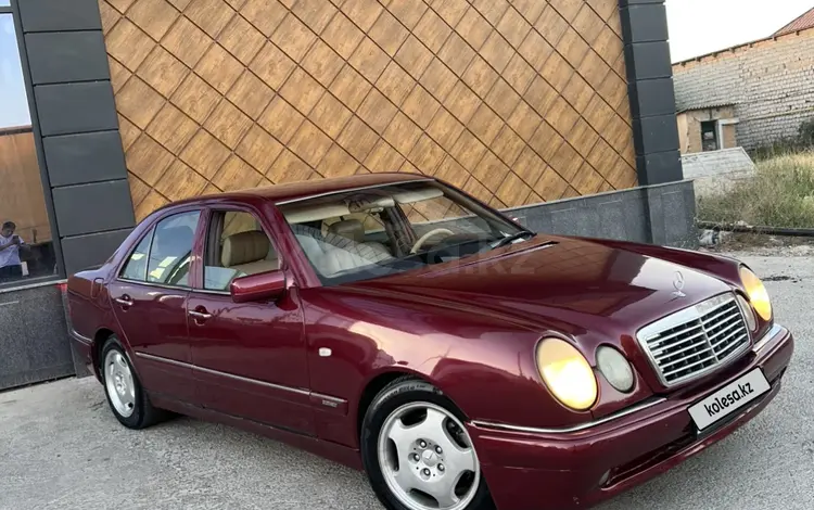 Mercedes-Benz E 280 1996 года за 2 400 000 тг. в Шымкент