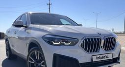 BMW X6 2021 годаүшін34 790 000 тг. в Астана – фото 2