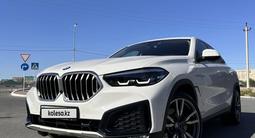 BMW X6 2021 годаүшін34 790 000 тг. в Астана
