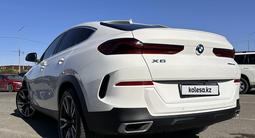 BMW X6 2021 годаүшін34 790 000 тг. в Астана – фото 3