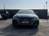 Hyundai Elantra 2018 года за 5 500 000 тг. в Шымкент