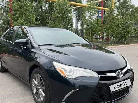 Toyota Camry 2015 года за 8 700 000 тг. в Алматы – фото 3