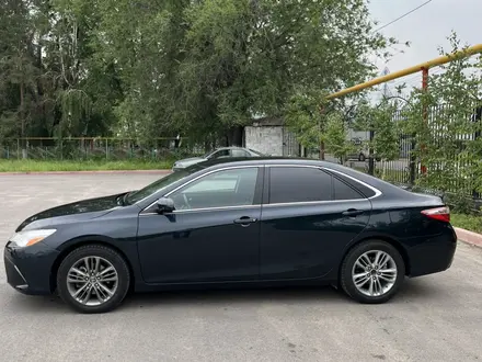 Toyota Camry 2015 года за 8 700 000 тг. в Алматы – фото 8