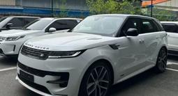 Land Rover Range Rover Sport 2024 года за 62 000 000 тг. в Алматы