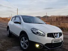 Nissan Qashqai, 2013