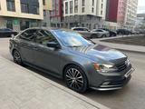 Volkswagen Jetta 2016 годаүшін5 650 000 тг. в Астана – фото 2