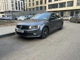 Volkswagen Jetta 2016 годаүшін5 650 000 тг. в Астана – фото 3