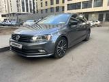 Volkswagen Jetta 2016 годаүшін5 650 000 тг. в Астана – фото 4