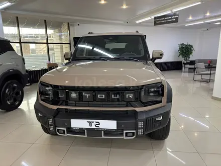 Jetour T2 Expedition 2025 года за 15 990 000 тг. в Караганда – фото 2