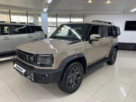 Jetour T2 Expedition 2025 года за 15 990 000 тг. в Караганда