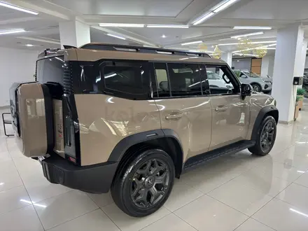Jetour T2 Expedition 2025 года за 15 990 000 тг. в Караганда – фото 4