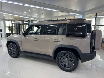 Jetour T2 Expedition 2025 года за 15 990 000 тг. в Караганда – фото 3