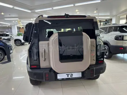 Jetour T2 Expedition 2025 года за 15 990 000 тг. в Караганда – фото 5