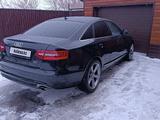 Audi A6 2010 годаүшін1 500 000 тг. в Астана – фото 3