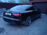 Audi A6 2010 годаүшін1 500 000 тг. в Астана – фото 4
