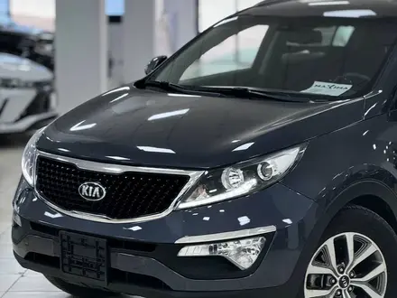 Kia Sportage 2014 года за 8 190 000 тг. в Шымкент – фото 2