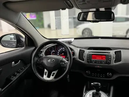 Kia Sportage 2014 года за 8 190 000 тг. в Шымкент – фото 7