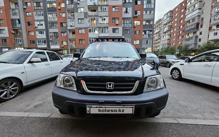 Honda CR-V 1996 годаүшін3 450 000 тг. в Алматы