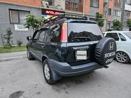 Honda CR-V 1996 года за 3 250 000 тг. в Алматы – фото 10